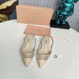 Picture of Miumiu Shoes _SKUMiuMiusz35-40518016.5CMJ0203